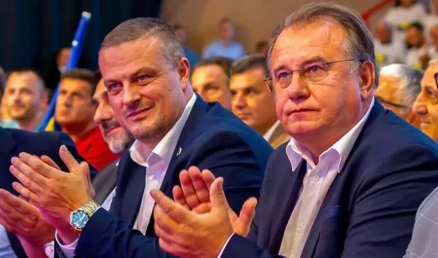 Mijatović je svjesno zagrmio kako bi mobilizirao članstvo za Nermina Nikšića